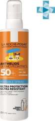 La Roche-Posay Anthelios - Невидимый спрей для лица и тела SPF 50+ 200 мл La Roche-Posay (Франция) купить по цене 2 400 руб.