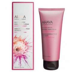 Ahava Deadsea Water - Минеральный крем для рук кактус и розовый перец 100 мл Ahava (Израиль) купить по цене 1 967 руб.