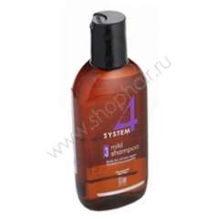 Sim Sensitive System 4 Therapeutic Climbazole Shampoo 3 - Терапевтический шампунь № 3 для профилактического применения для всех типов волос 100 мл Sim Sensitive (Финляндия) купить по цене 927 руб.