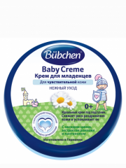 Bubchen - Крем для младенцев 150 мл Bubchen (Германия) купить по цене 423 руб.