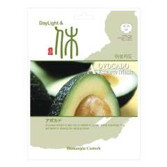 DayLight - Тканевая маска с экстрактом авокадо на основе эссенции 24 гр DayLight (Корея) купить по цене 120 руб.