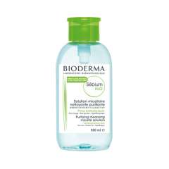 Bioderma Sebium - Очищающая вода 500 мл Bioderma (Франция) купить по цене 2 522 руб.