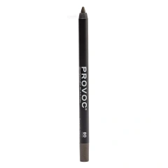 Полуперманентный гелевый карандаш для глаз Gel Eye Liner 80 Practically Magic, 1,2 г Provoc (Ливан) купить по цене 822 руб.