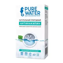 Натуральный природный антинакипин, 400 г Pure Water (Россия) купить по цене 831 руб.