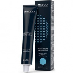Indola Profession PCC Natural&Essentials - Краска для волос тон 6.0 темный русый натуральный 60 мл Indola (Нидерланды) купить по цене 460 руб.