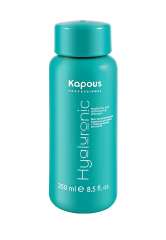 Kapous Professional Hyaluronic Acid - Шампунь восстанавливающий с гиалуроновой кислотой 250 мл Kapous Professional (Россия) купить по цене 519 руб.