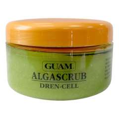 Guam Algascrub - Скраб с эфирными маслами дренажный 300 мл Guam (Италия) купить по цене 4 171 руб.