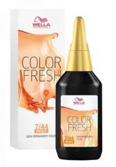 Wella Color Fresh - Оттеночная краска 7/44 блонд красный интенсивный 75 мл Wella Professionals (Германия) купить по цене 1 641 руб.