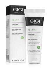 GiGi Retin A Triple Power N.M.F. - Обновляющий крем с увлажняющим фактором 75 мл GIGI (Израиль) купить по цене 7 220 руб.