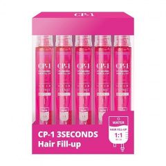 Esthetic House CP-1 3 Seconds Hair Ringer Hair Fill-up Ampoule - Маска-филлер для волос 5*13 мл Esthetic House (Корея) купить по цене 900 руб.