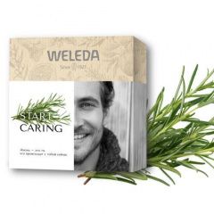 Weleda - Подарочный набор “Start Caring" (Мужской гель для душа 200 мл, Увлажняющий мужской крем 30 мл, Универсальный питательный крем 10 мл) Weleda (Швейцария) купить по цене 1 830 руб.