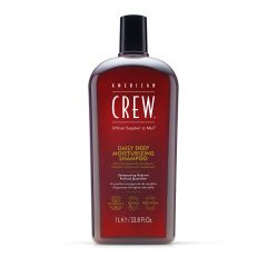 American Crew Hair&Body Daily Deep Moisturizing - Ежедневный увлажняющий шампунь 1000 мл American Crew (США) купить по цене 3 818 руб.