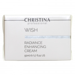Christina Wish Radiance Enhancing Cream - Омолаживающий крем 50 мл Christina (Израиль) купить по цене 3 225 руб.