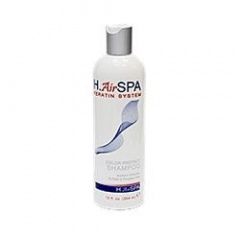 H.AIRSPA Color Protect Shampoo - Шампунь кератиновый для окрашенных волос 354 мл H.Airspa (США) купить по цене 1 703 руб.