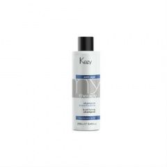 Kezy Anti-age Hyaluronic Acid Bodifying Shampoo - Шампунь для придания густоты истонченным волосам с гиалуроновой кислотой 250 мл Kezy (Италия) купить по цене 764 руб.