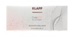 Klapp CollaGen Booster Emulsion - Бустер-эмульсия 15 мл Klapp (Германия) купить по цене 4 050 руб.