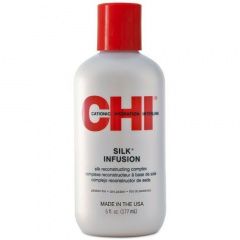 Chi Silk Infusion - Гель восстанавливающий "Шелковая инфузия" 177 мл CHI (США) купить по цене 4 048 руб.