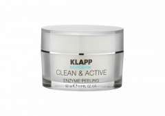 Klapp Clean and Active Enzyme Peeling - Энзимный пилинг 50 мл Klapp (Германия) купить по цене 2 573 руб.