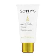 Sothys C and C ProtectiveCream – Крем защитный Clarte  and  Comfort для чувствительной кожи и кожи с куперозом 50 мл Sothys (Франция) купить по цене 6 492 руб.