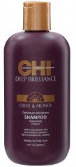Chi Deep Brilliance - Шампунь "Оптимальное увлажнение" 355 мл CHI (США) купить по цене 2 447 руб.