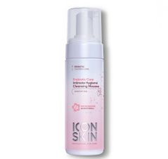 Icon Skin Re:Biom Probiotic Care - Мусс для интимной гигиены 175 мл Icon Skin (Россия) купить по цене 501 руб.