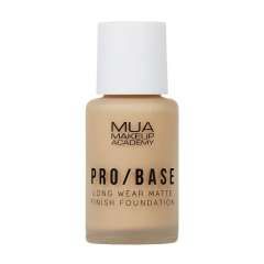 Mua Make Up Academy Pro / Base Long Wear Matte Finish Foundation - Тональный крем матирующий оттенок # 142 30 мл MUA Make Up Academy (Великобритания) купить по цене 700 руб.