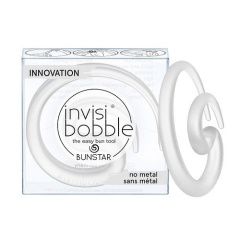 Invisibobble Bunstar Ice Ice Lady - Заколка для пучков прозрачная Invisibobble (Великобритания) купить по цене 629 руб.