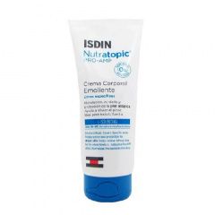 Isdin Nutratopic - Смягчающий крем для тела для атопичной кожи 200 мл Isdin (Испания) купить по цене 2 663 руб.