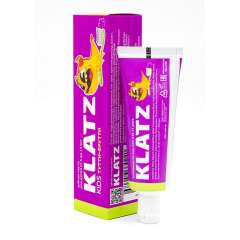 Klatz Kids - Зубная паста тутти-фрутти 48 мл Klatz (Россия) купить по цене 186 руб.