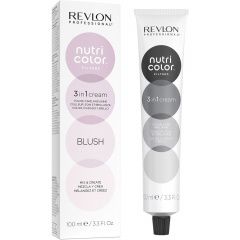 Revlon Professional Nutri Color Filters - Прямой краситель без аммиака оттенок Пудра 100 мл Revlon Professional (Испания) купить по цене 1 055 руб.