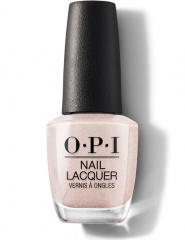 OPI Nail Lacquer Sheers Throw Me A Kiss - Лак для ногтей 15 мл OPI (США) купить по цене 467 руб.