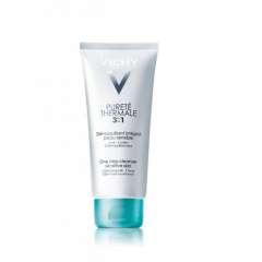 Vichy Purete Thermale - Универсальное средство для снятия макияжа 3 в 1 200 мл Vichy (Франция) купить по цене 1 823 руб.