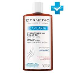 Dermedic Capilarte - Укрепляющий шампунь против выпадения волос 300 мл Dermedic (Польша) купить по цене 1 336 руб.