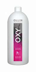 Ollin Professional Color OXY Oxidizing Emulsion 3% 10 Vol. - Окисляющая эмульсия 1000 мл Ollin Professional (Россия) купить по цене 475 руб.