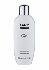 Klapp Caviar Power Cleanser - Очищающее молочко 200 мл Klapp (Германия) купить по цене 4 248 руб.
