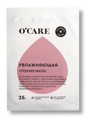 O'Care - Тканевая увлажняющая маска Саше 25 г O'care (Россия) купить по цене 266 руб.