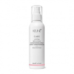 Keune Care Color Brilliance Conditioning Spray - Кондиционер-спрей Яркость цвета 140 мл Keune (Нидерланды) купить по цене 2 534 руб.