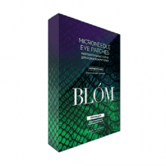 Blom - Патчи от мимических морщин 4 пары Blom (Россия) купить по цене 2 990 руб.