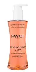 Очищающий гель с экстрактом корицы Gel Démaquillant D’tox, 200 мл Payot (Франция) купить по цене 2 395 руб.