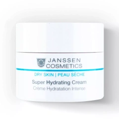Суперувлажняющий крем легкой текстуры Super Hydrating Cream, 50 мл Janssen Cosmetics (Германия) купить по цене 4 905 руб.