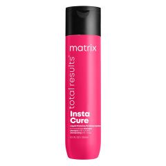 Matrix Total Results Instacure - Профессиональный шампунь для восстановления волос с жидким протеином 300 мл Matrix (США) купить по цене 786 руб.