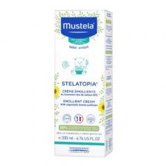 Mustela Stelatopia - Крем-эмолент 200 мл Mustela (Франция) купить по цене 1 745 руб.