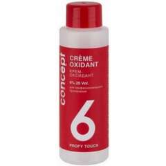 Concept Creme Oxidant - Крем-оксидант 6% 60 мл Concept (Россия) купить по цене 61 руб.