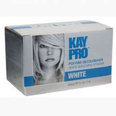 Kaypro - Обесцвечивающий порошок белый 500 гр Kaypro (Италия) купить по цене 2 142 руб.