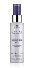 Alterna Caviar Anti-Aging Professional Styling Perfect Iron Spray - Термозащитный спрей для волос с антивозрастным уходом 125 мл Alterna (США) купить по цене 3 780 руб.