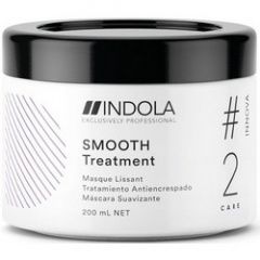 Indola Innova Smooth Treatment - Разглаживающая маска для волос 200 мл Indola (Нидерланды) купить по цене 787 руб.