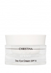Christina Wish Day Eye Cream SPF8 - Дневной крем SPF8 для зоны вокруг глаз 30 мл Christina (Израиль) купить по цене 3 810 руб.