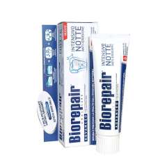 Biorepair Intensive Night Repair - Зубная паста для чувствительных зубов 75 мл Biorepair (Италия) купить по цене 880 руб.