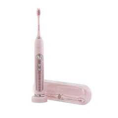 Электрическая зубная щетка RL 010, розовая, 1шт Revyline (Китай) купить по цене 4 290 руб.