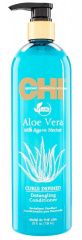 Chi Aloe Vera Agave Nectar - Кондиционер для облегчения расчесывания 710 мл CHI (США) купить по цене 4 410 руб.